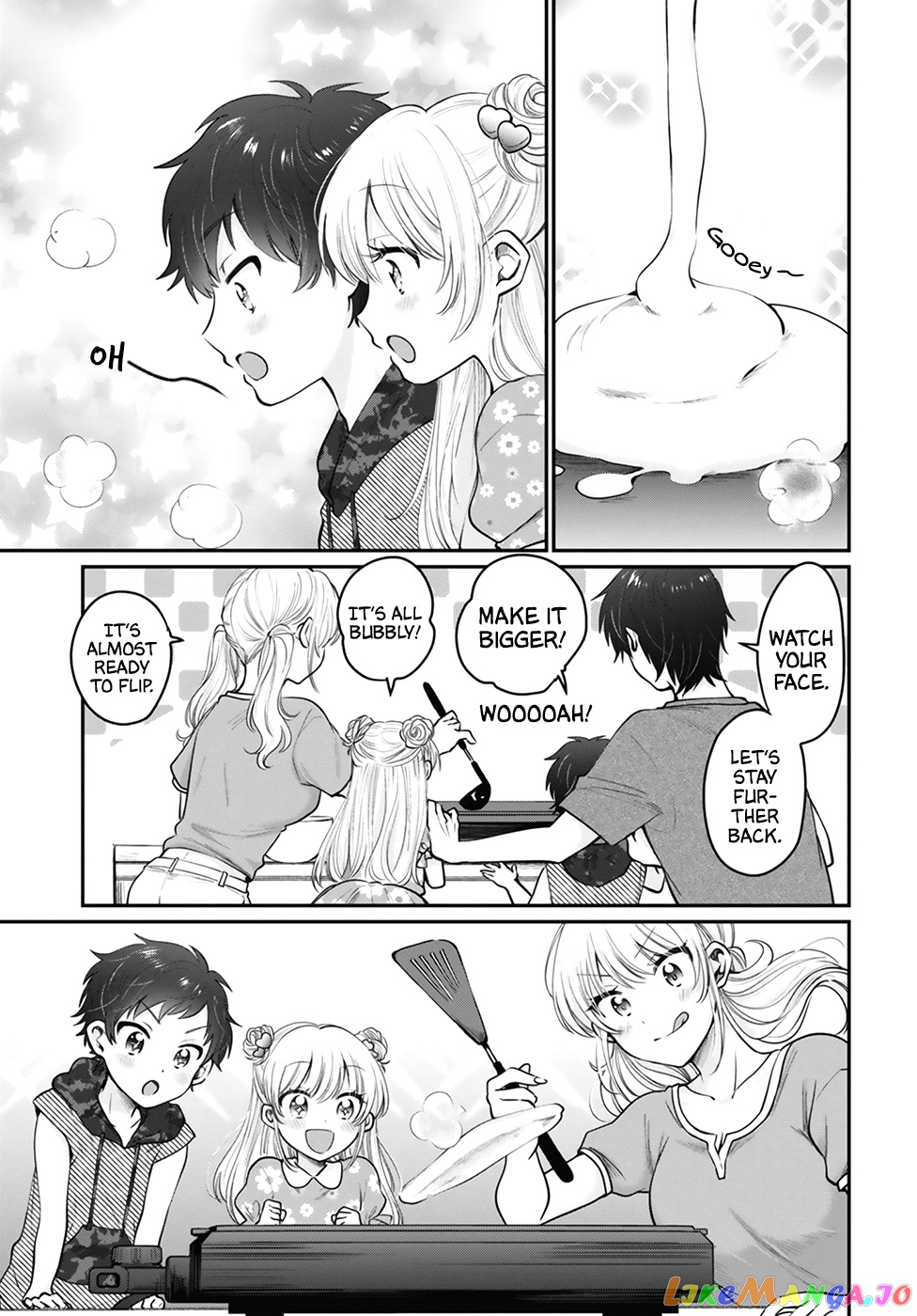 More Than a Married Couple, But Not Lovers, Chapter 31 image 06